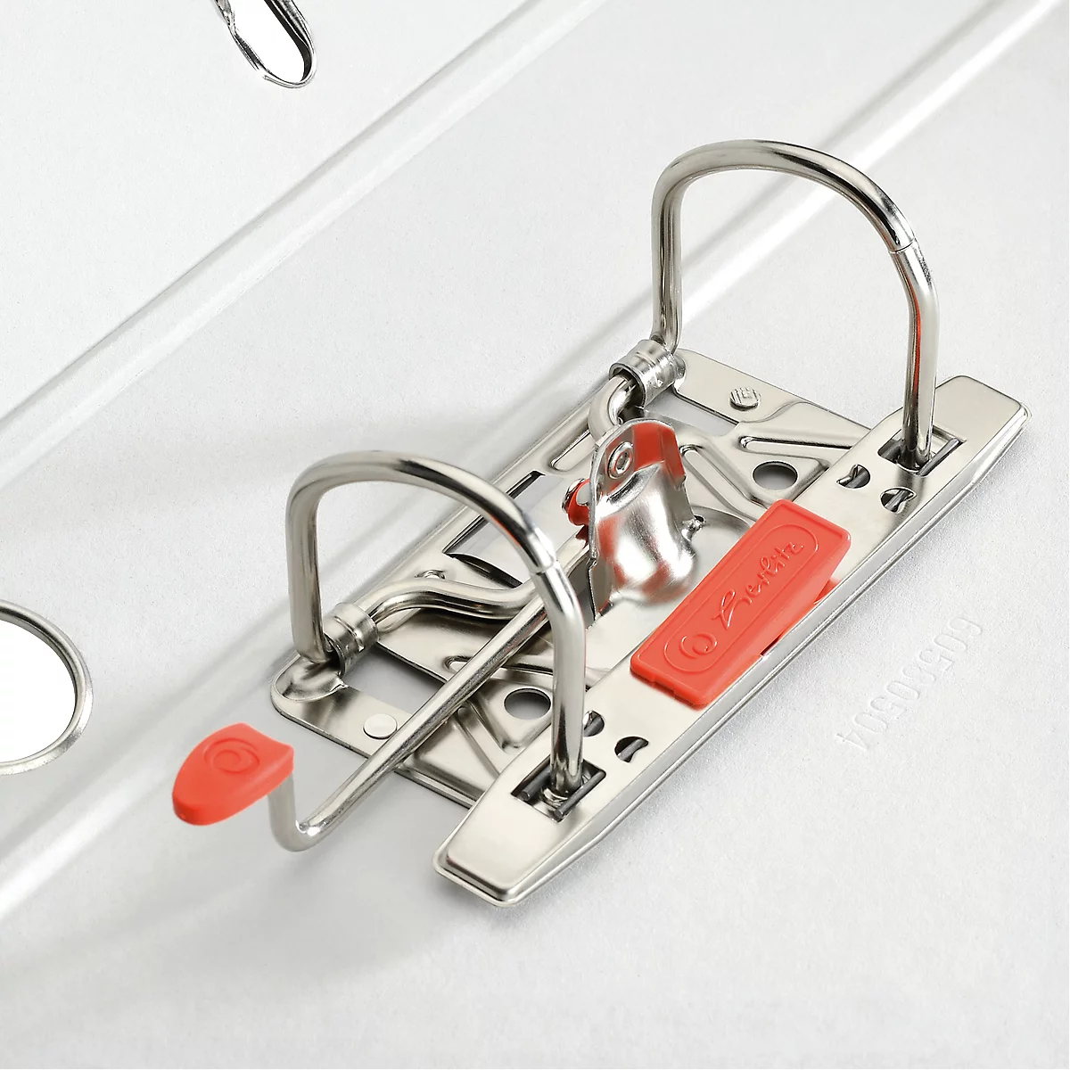 herlitz ordner maX.file protect, A4, rugbreedte 80 mm, lichtgroen