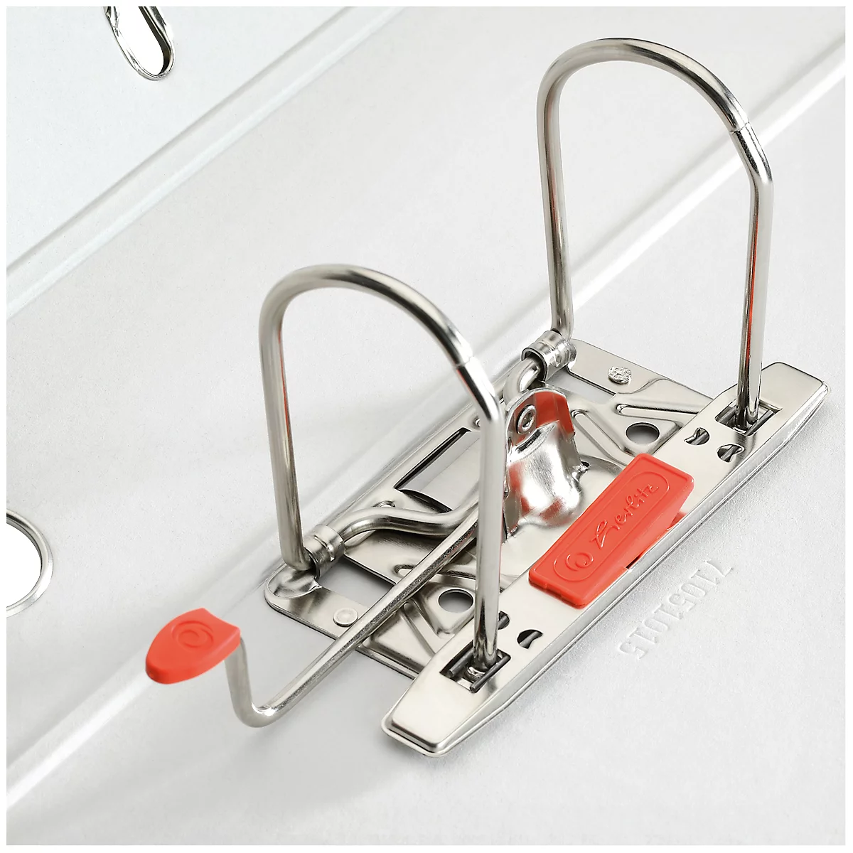 herlitz Ordner maX.file protect, DIN A4, Rückenbreite 50 mm, türkis
