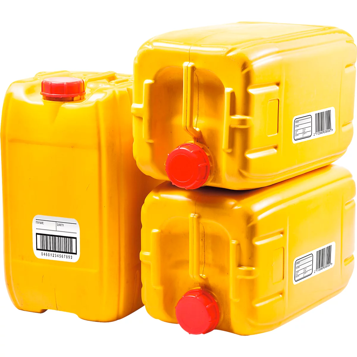 Herma Power etiketten nr. 10916, 25,4 x 16,9 mm, zelfklevend, extreem sterk hechtend, papier, mat, 2800 st.