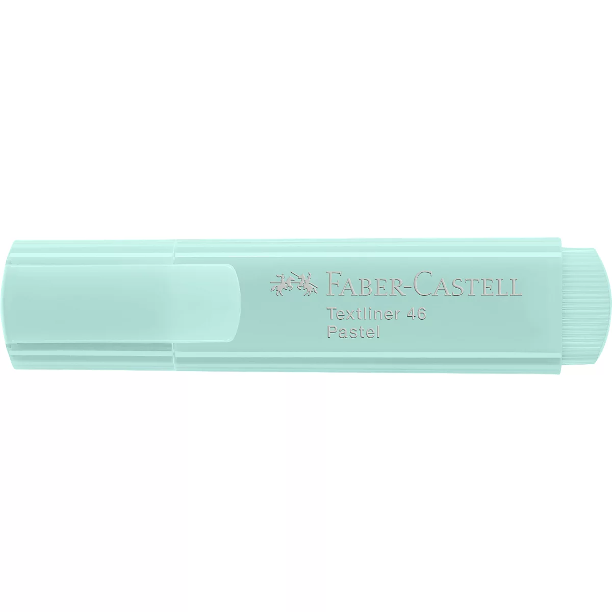 Highlighter by FABER-CASTELL, tropic, 10 pieces