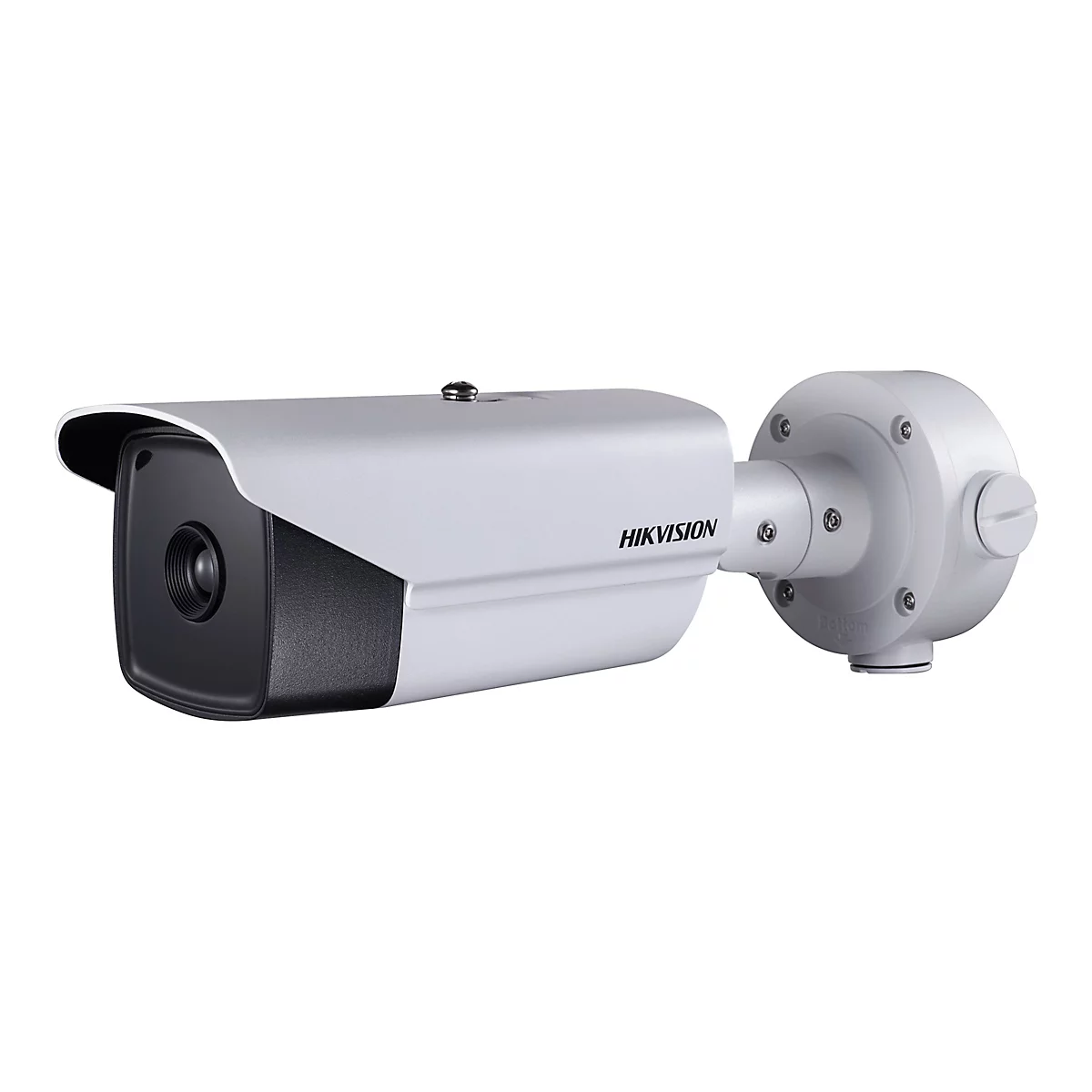 Hikvision DeepinView Thermal Network Bullet Camera DS-2TD2166T-15 - Thermo-Netzwerkkamera - 640 x 512 - feste Brennweite - Audio - Composite