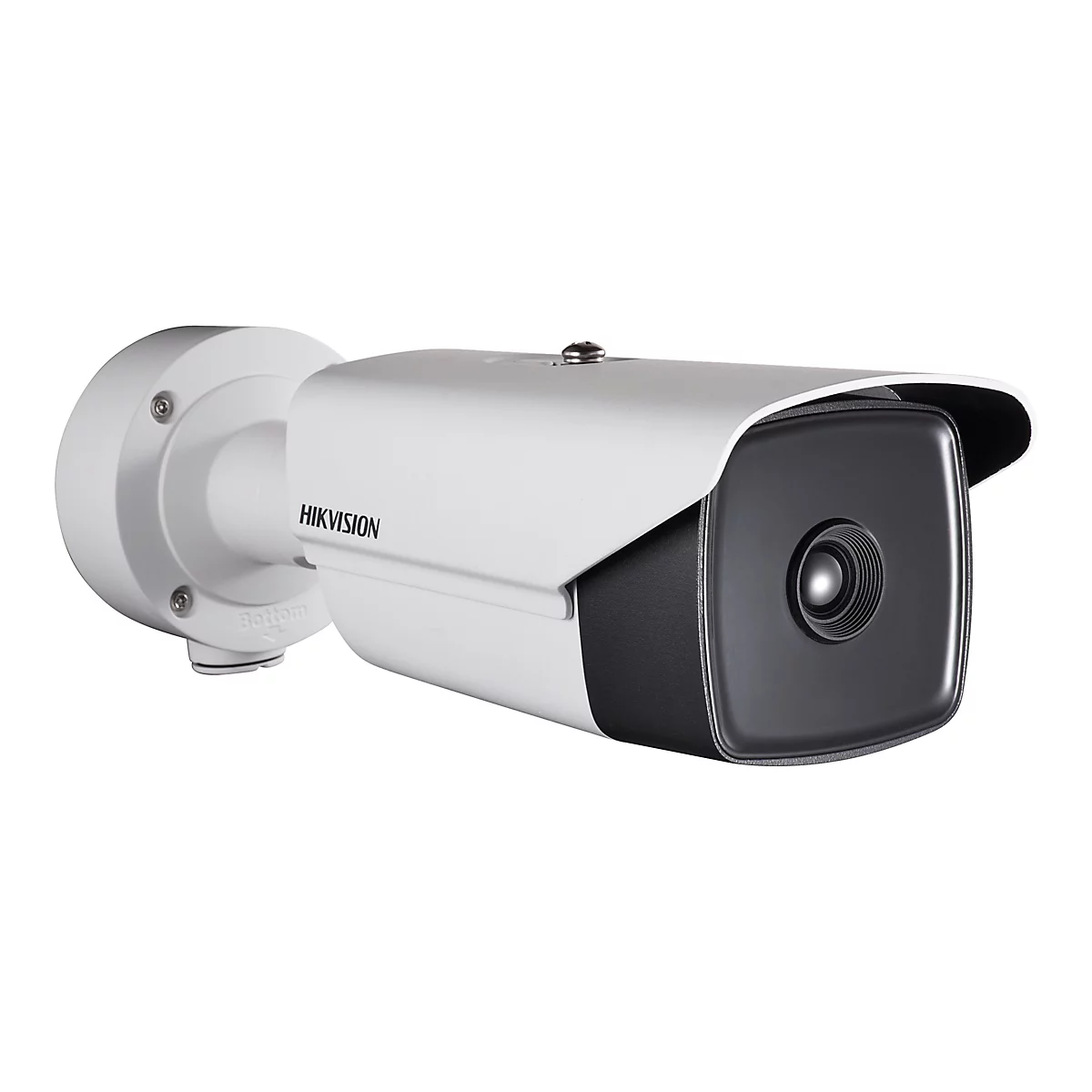 Hikvision DeepinView Thermal Network Bullet Camera DS-2TD2166T-15 - Thermo-Netzwerkkamera - 640 x 512 - feste Brennweite - Audio - Composite