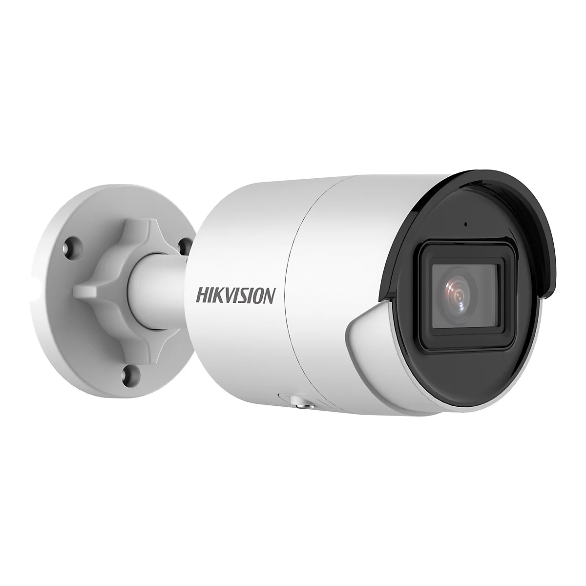 Hikvision EXIR Bullet Network Camera DS-2CD2043G2-I - Netzwerk-Überwachungskamera - staubbeständig/wasserfest - Farbe (Tag&Nacht) - 4 MP - 2688 x 1520