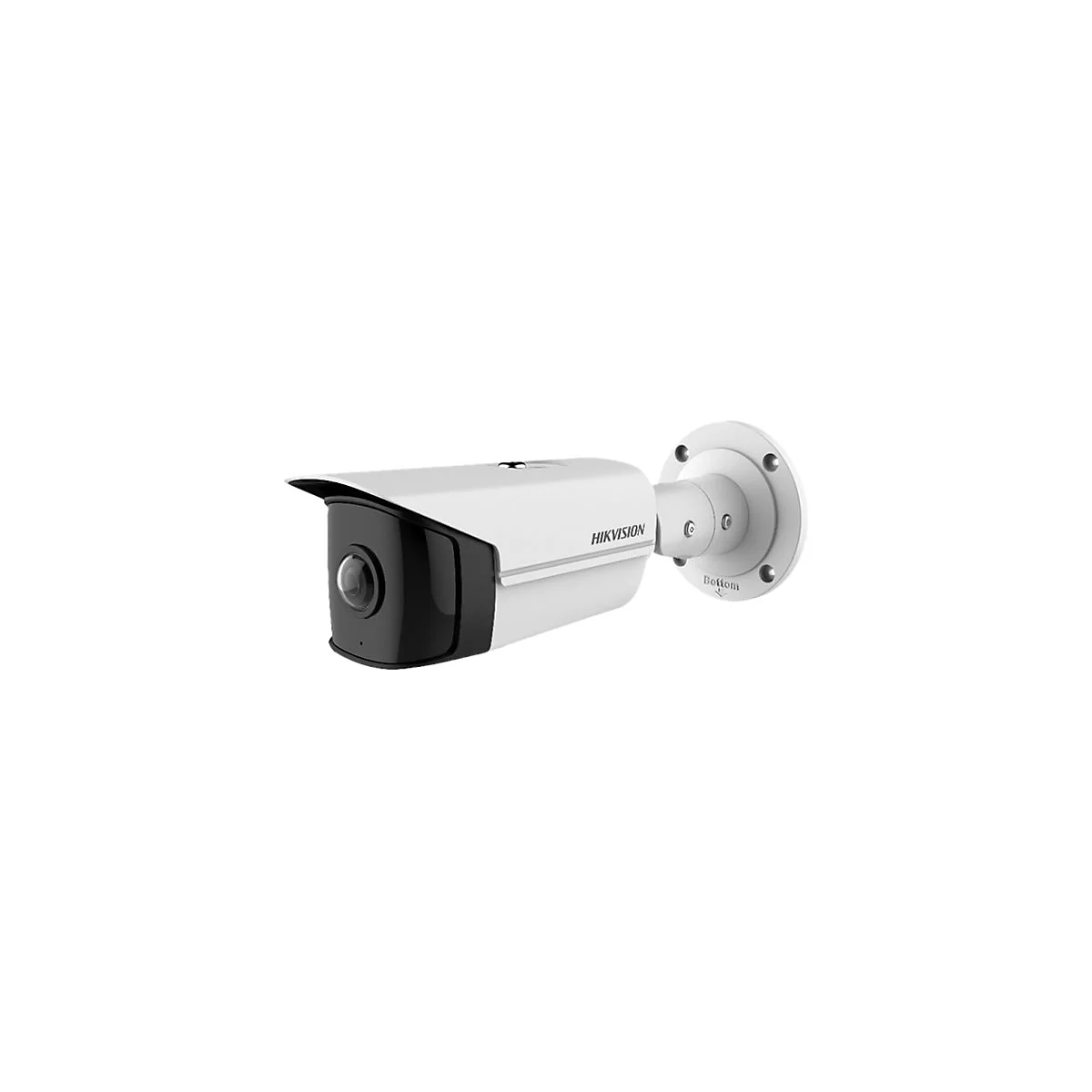 Hikvision Pro Series DS-2CD2T45G0P-I - Netzwerk-Überwachungskamera - Bullet - Außenbereich - staub-/wasserdicht - Farbe (Tag&Nacht)