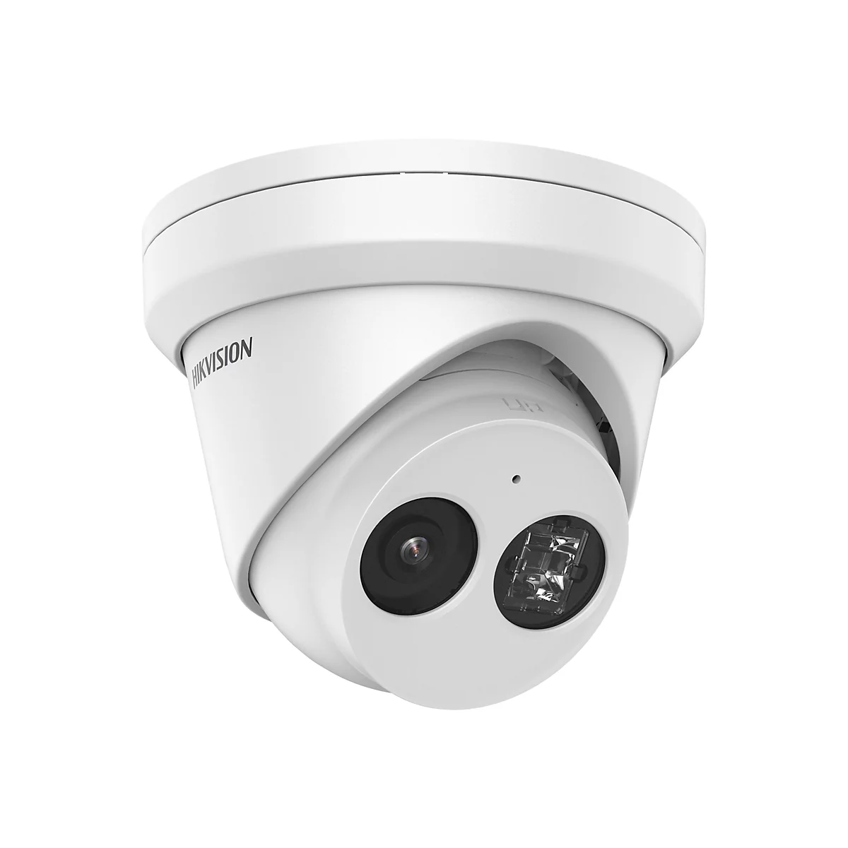Hikvision Pro Series(EasyIP) DS-2CD2343G2-IU - Netzwerk-Überwachungskamera - Kuppel - staub-/wasserdicht - Farbe (Tag&Nacht) - 4 MP