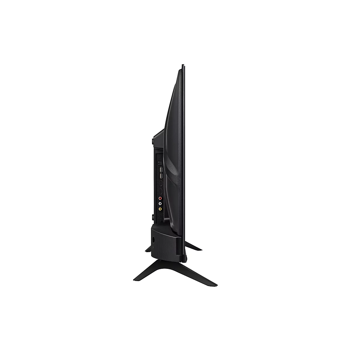 Hisense 32A4K - 82 cm (32') Diagonalklasse A4K Series LCD-TV mit LED-Hintergrundbeleuchtung - Smart TV - VIDAA - 720p 1366 x 768 - Direct LED