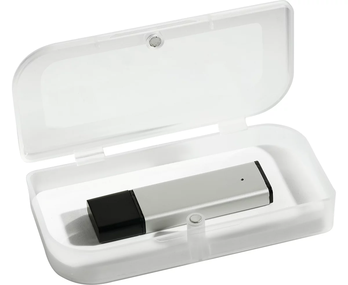 Hochwertige Geschenkbox für USB-Sticks