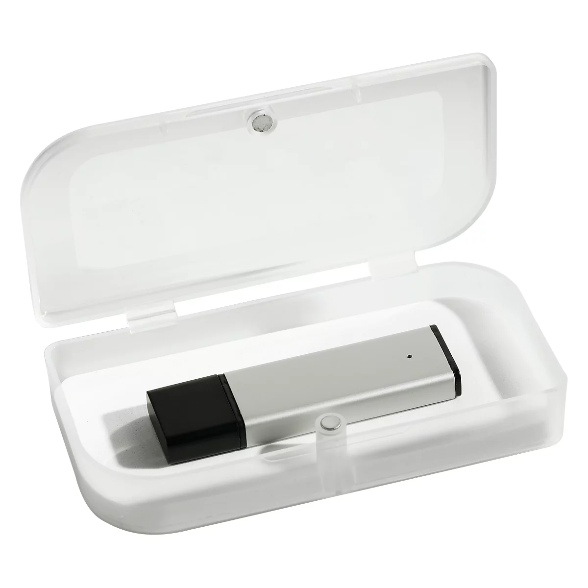 Hochwertige Geschenkbox für USB-Sticks