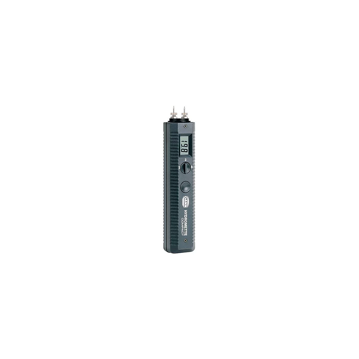 Holz-/Putzfeuchtemesser Hydromette Compact HF 5-20%/PF 0,3-3,5% GANN