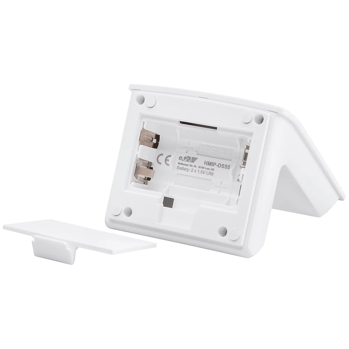 Homematic IP tafelstandaard, compatibel met alle apparaten in 55 mm-formaat, smart home