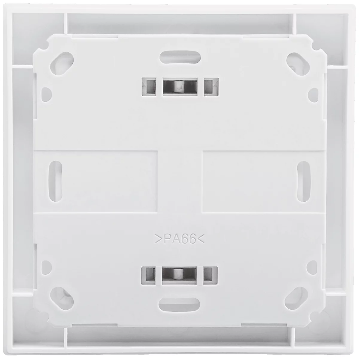 Homematic IP wandschakelaar, draadloze wandknop, 2 kanalen, smart home