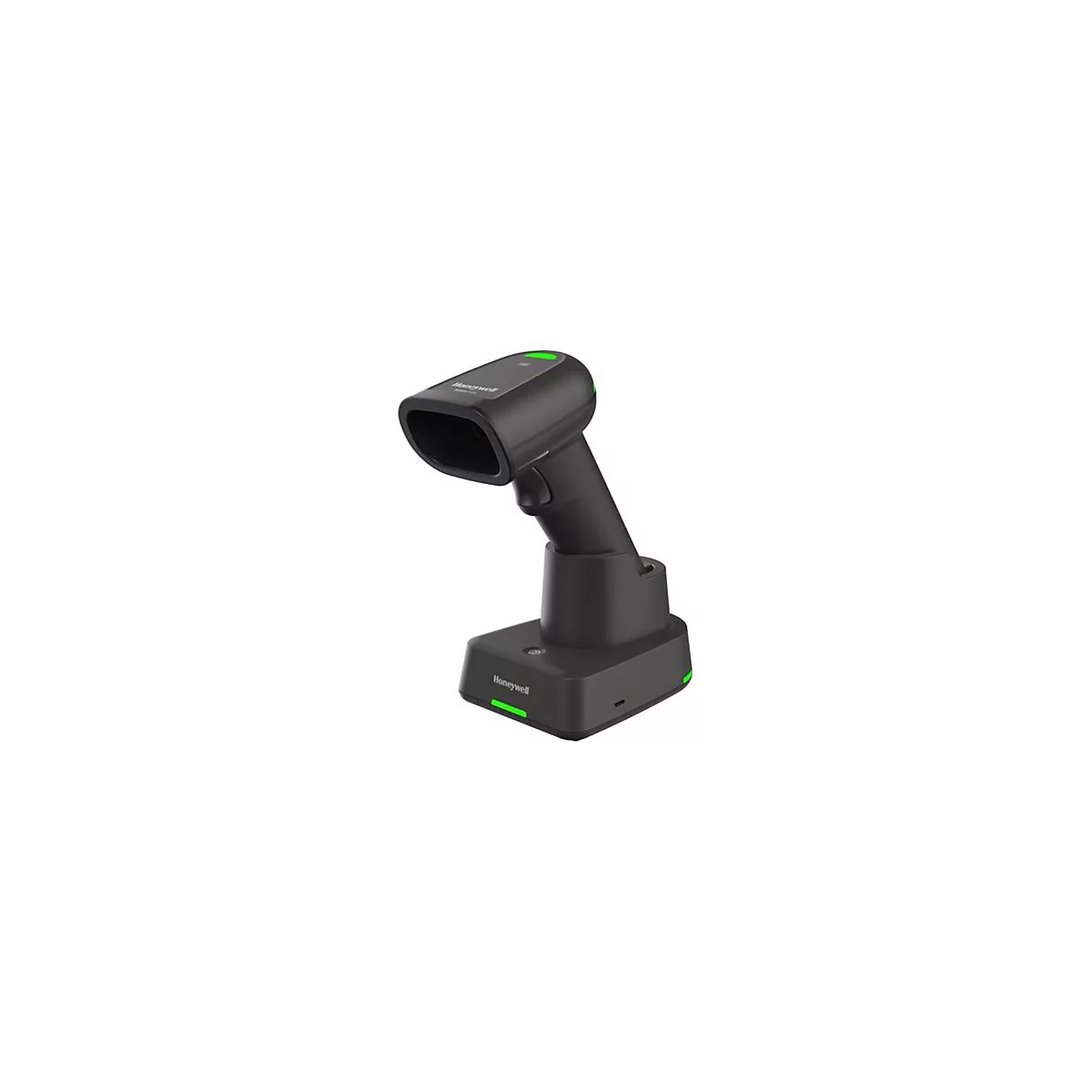 Honeywell 1962g, Battery free, 2D, SR, Multi-IF, Kit (USB), Wireless Charging, schwarz