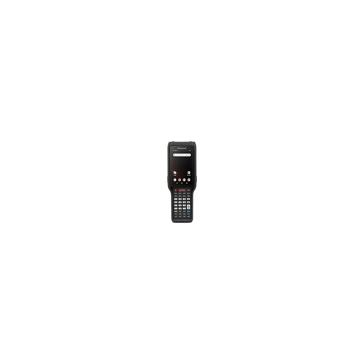 Honeywell CK62, 2D, SR, 10,5cm (4''), Num., RTC, hot-swap, USB-C, BT, 5G, Android, Kit (USB), GMS