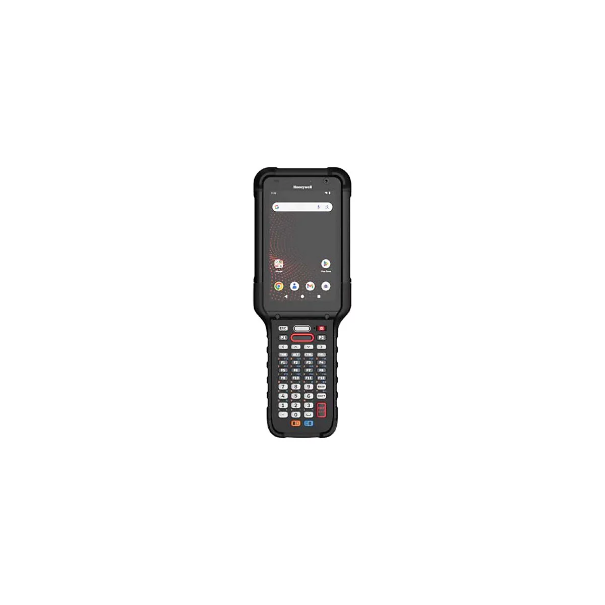 Honeywell CK67 - Datenerfassungsterminal - robust - Android 14 - 128 GB UFS - 10.9 cm (4.3') Farbe (480 x 800)