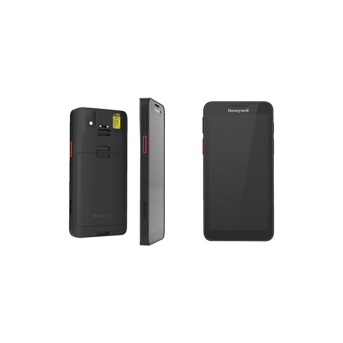 Honeywell CT30 XP - Datenerfassungsterminal - Android 11 oder höher - 64 GB - 13.97 cm (5.5') (2160 x 1080) - Kamera auf Rück- und Vorderseite