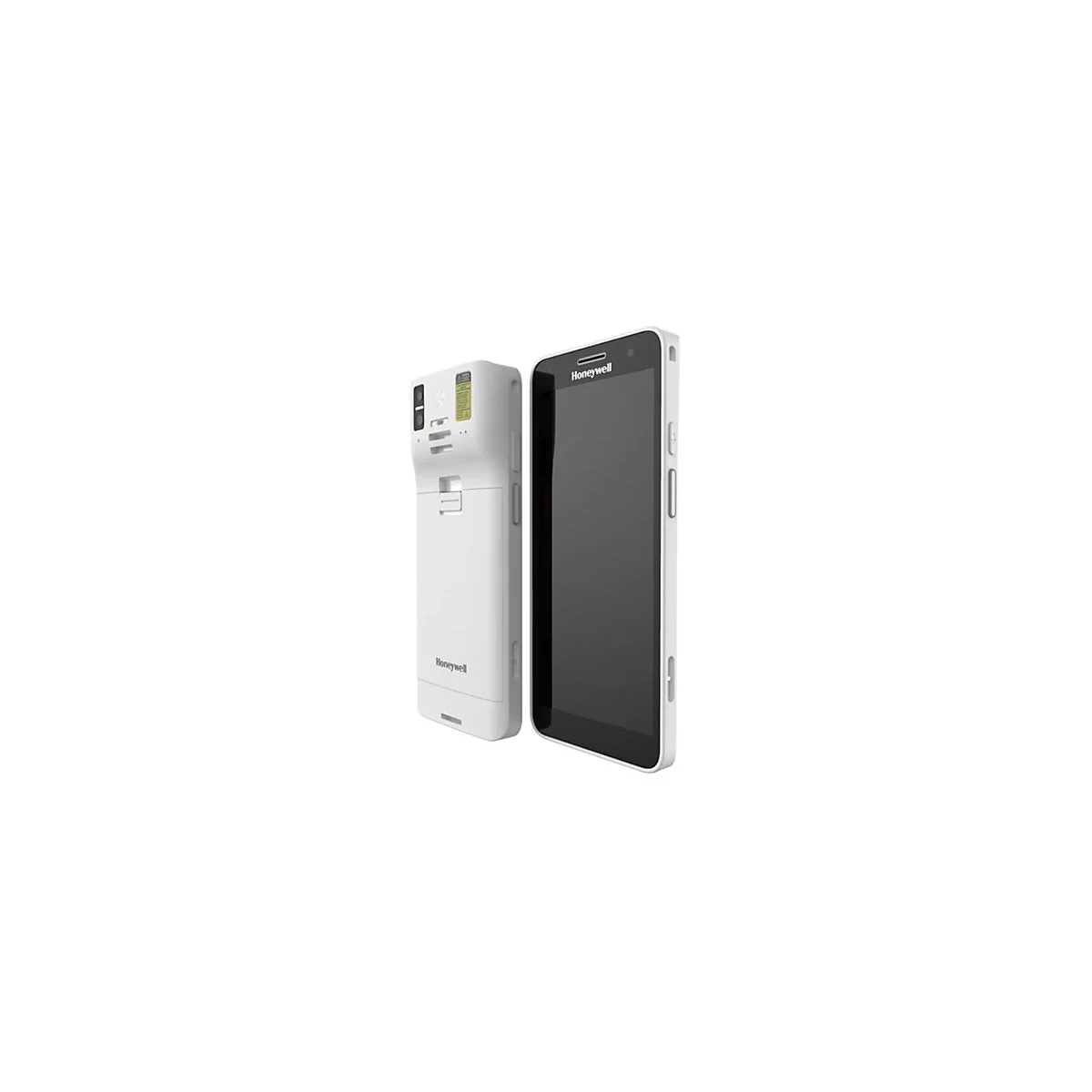 Honeywell CT37 - Datenerfassungsterminal - robust - Android 14 oder höher - 128 GB UFS card - 15.2 cm (6') Farbe (2280 x 1080)
