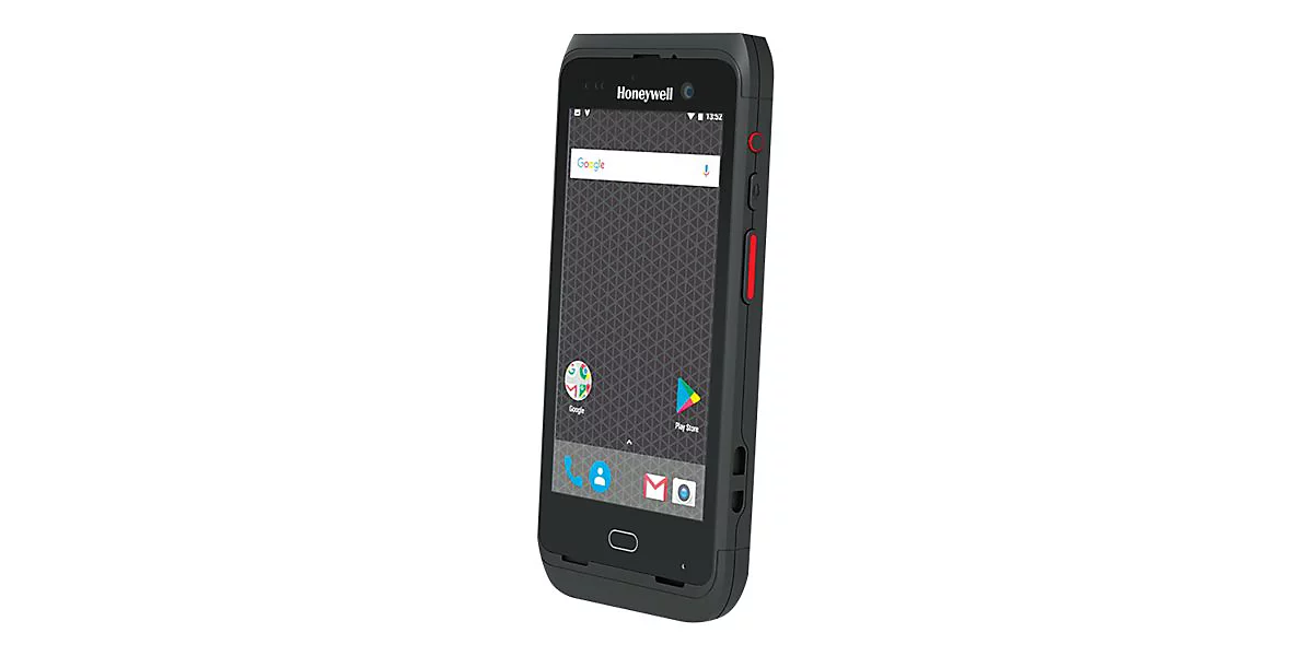 Honeywell CT40 XP - Datenerfassungsterminal - robust - Android 9.1 (Pie) - 32 GB - 12.7 cm (5') Farbe (1920 x 1080)