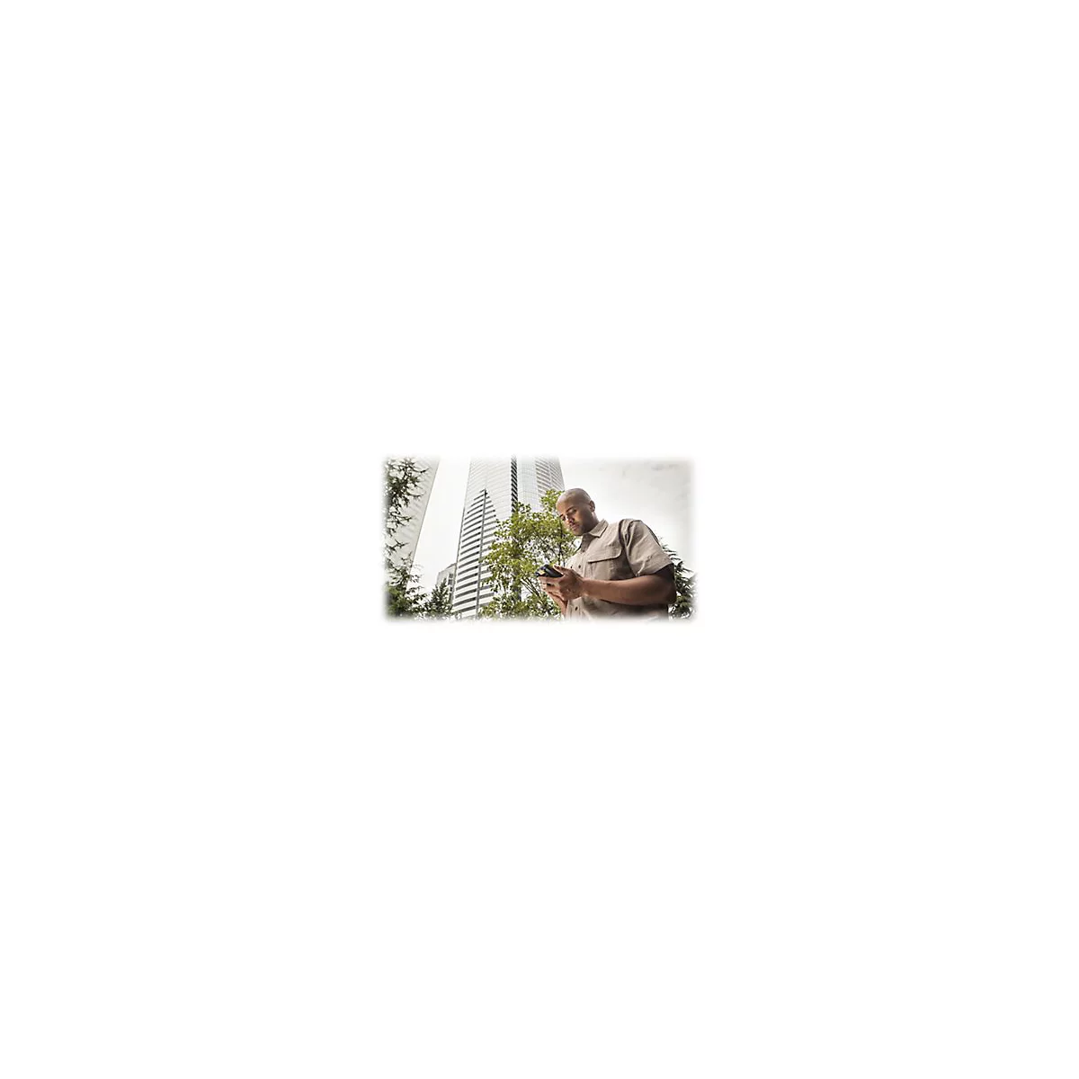 Honeywell Dolphin CT60 - Datenerfassungsterminal - robust - Android 7.1.1 (Nougat) - 32 GB - 11.8 cm (4.7') Farbe TFT (1280 x 720)