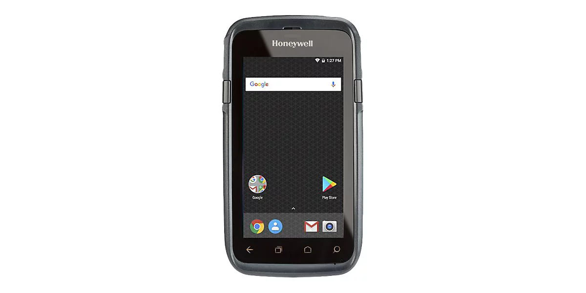 Honeywell Dolphin CT60 - Datenerfassungsterminal - robust - Android 7.1.1 (Nougat) - 32 GB - 11.8 cm (4.7') Farbe TFT (1280 x 720)