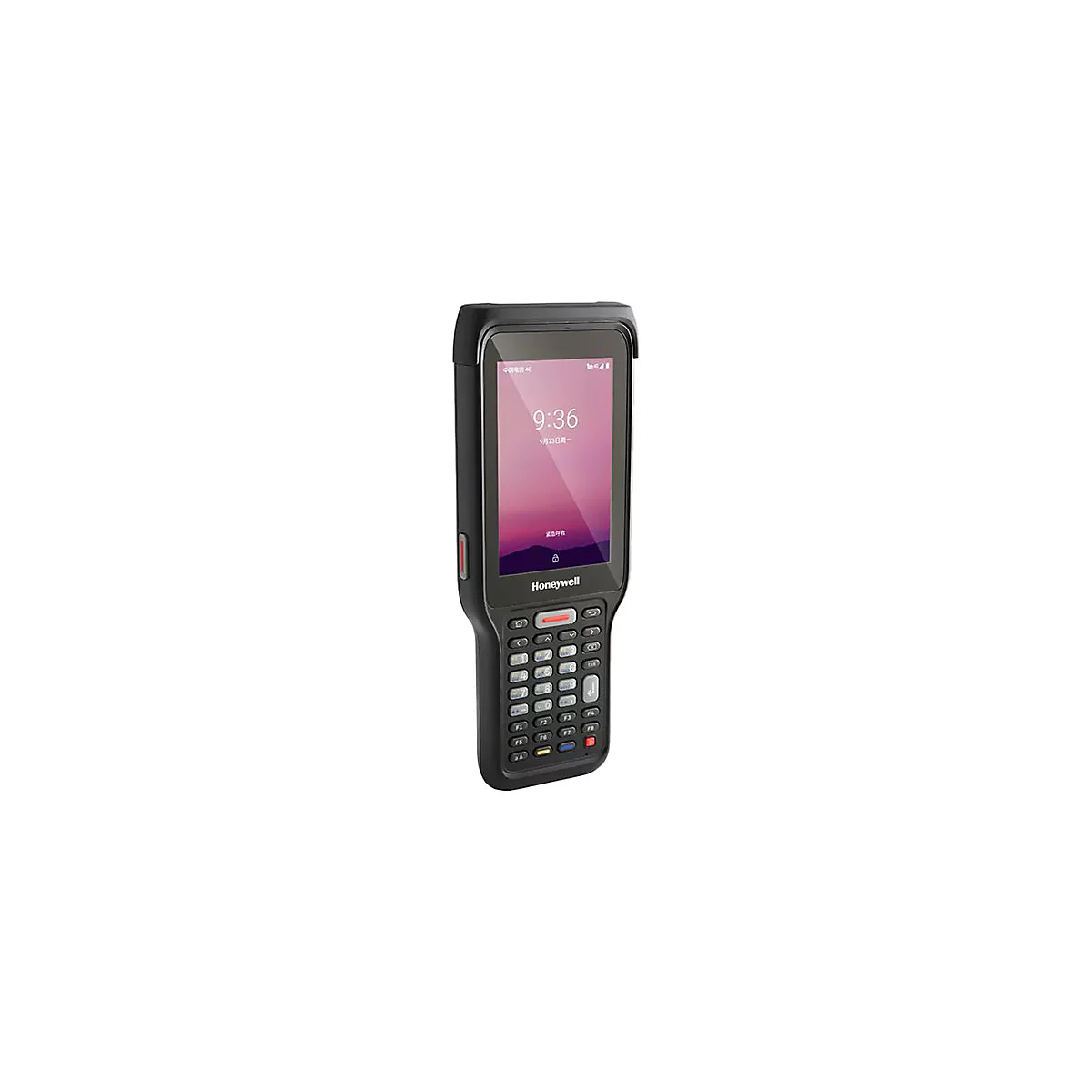 Honeywell EDA61K, 2D, EX20, USB, BT, WLAN, 4G, Num., GPS, GMS, Android