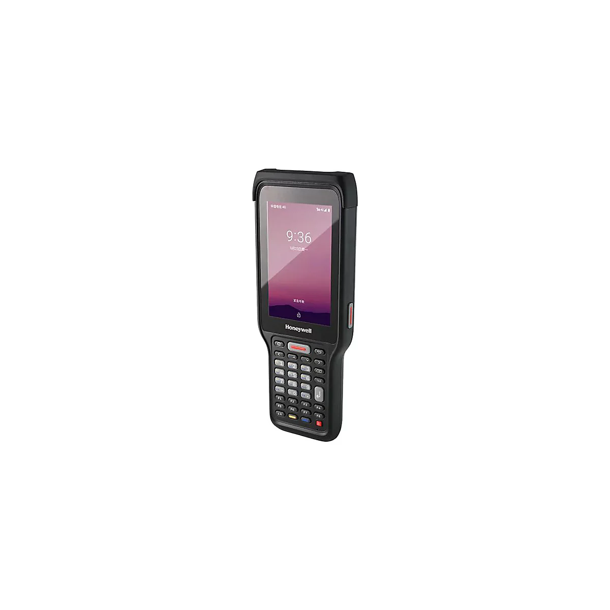 Honeywell EDA61K, 2D, EX20, USB, BT, WLAN, 4G, Num., GPS, GMS, Android
