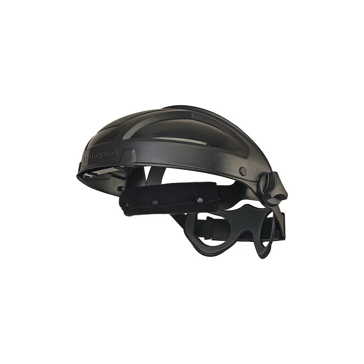 HONEYWELL Kopfhalterung Turboshield, mit Ratsche, ergonomische Einstellknöpfe, schwarz