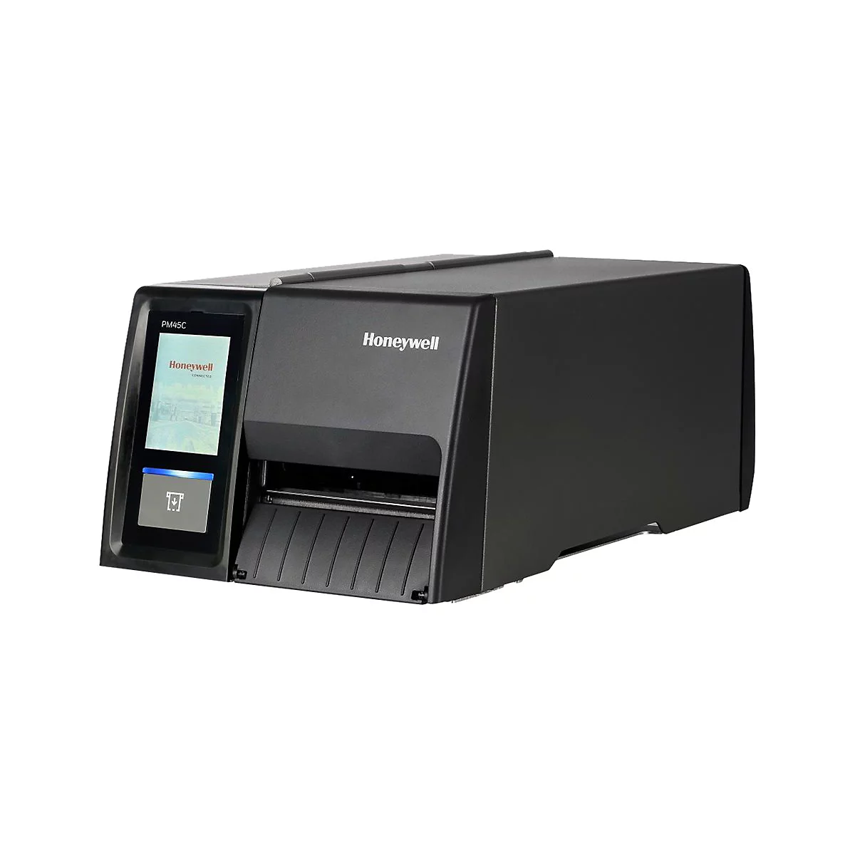 Honeywell PM45c - Etikettendrucker - Thermotransfer - Rolle (11,4 cm) - 203 dpi - bis zu 350 mm/Sek.