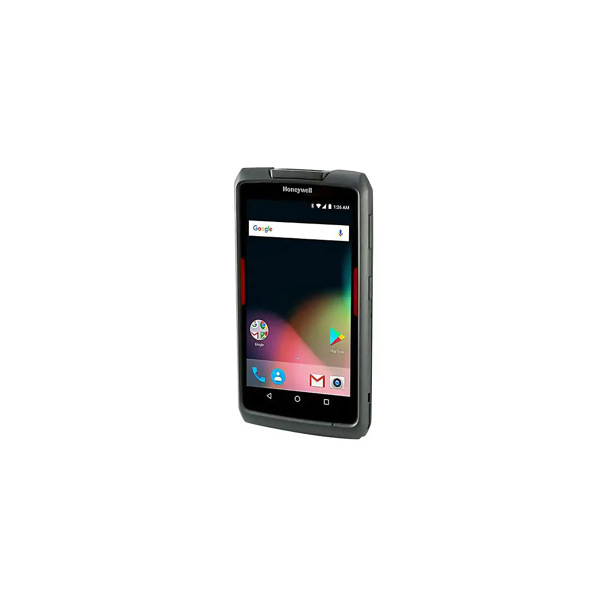 Honeywell ScanPal EDA71 - Datenerfassungsterminal - robust - Android 8.1 (Oreo) - 32 GB - 17.8 cm (7') Farbe (1280 x 720)