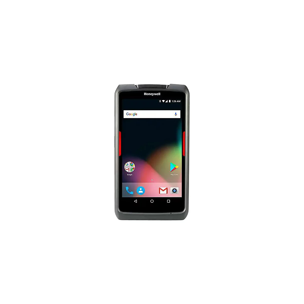 Honeywell ScanPal EDA71 - Datenerfassungsterminal - robust - Android 8.1 (Oreo) - 32 GB - 17.8 cm (7') Farbe (1280 x 720)