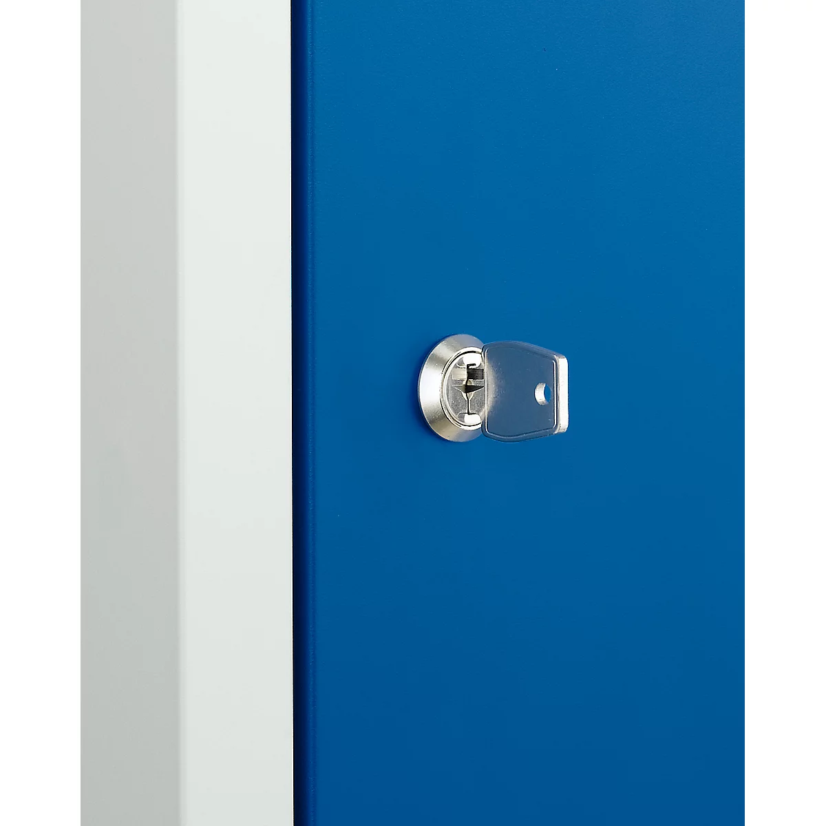 Hoofdsleutel/loper EuroLocks 45A, voor hefboomcilinder