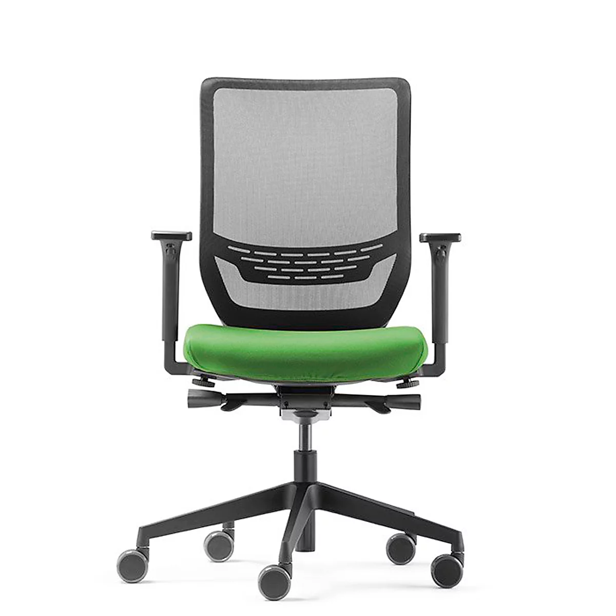 Housse de protection, pour siège de bureau to-sync work, pour équipement ultérieur, vert