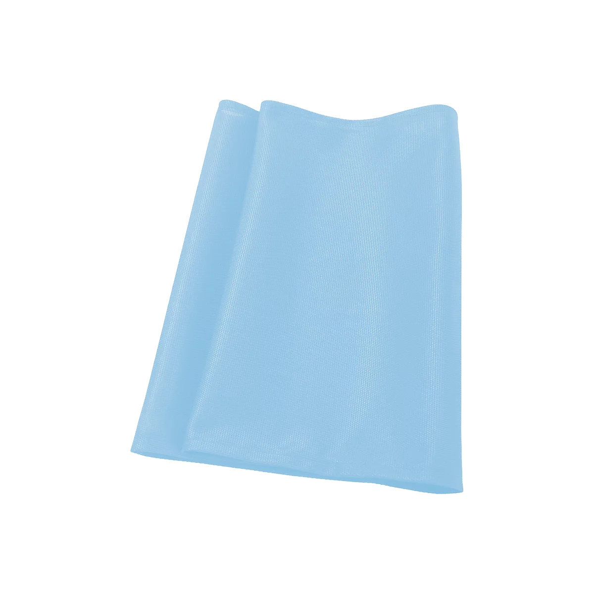 Housse en tissu pour filtre AP30/AP40, bleu clair