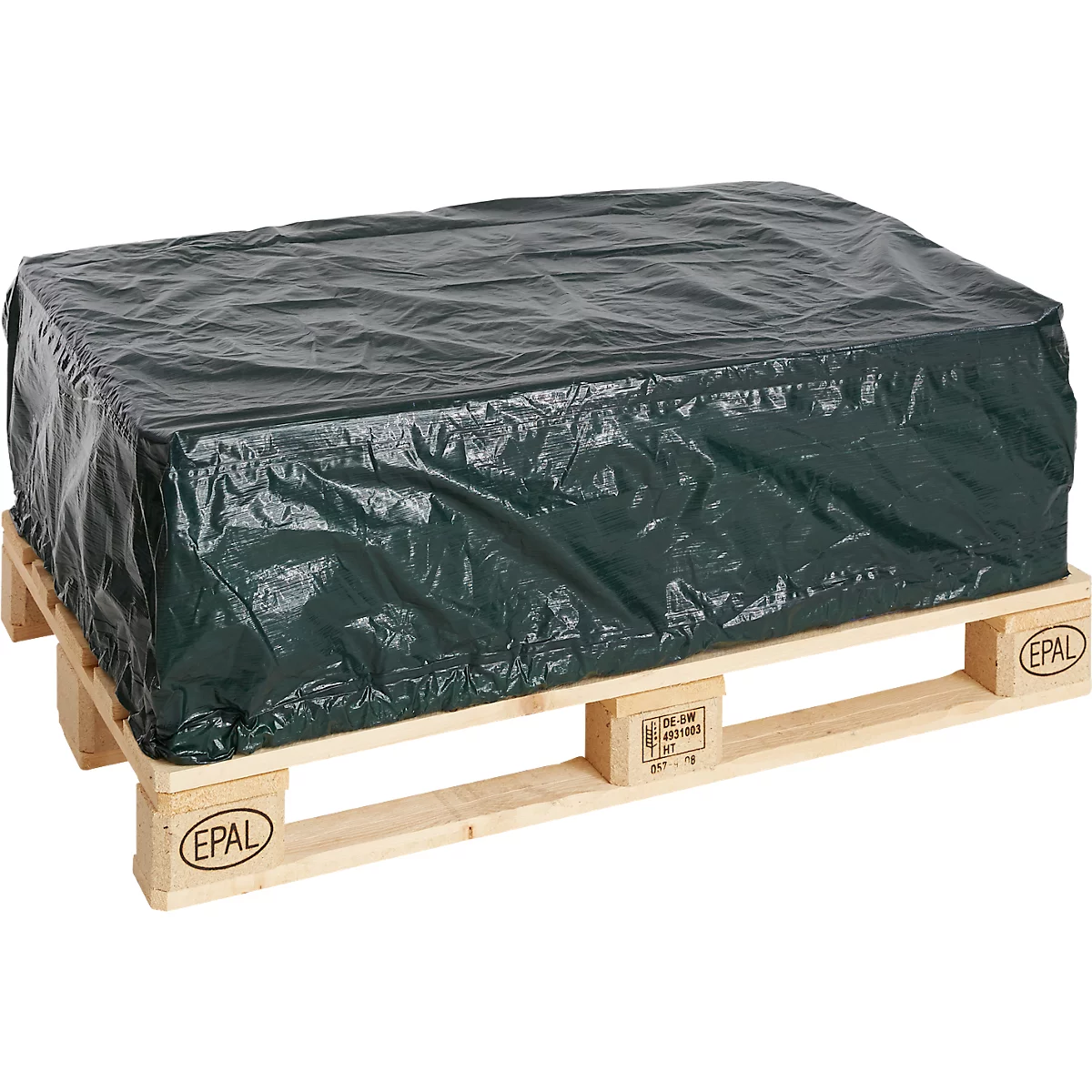 Housse pour europalettes RX120-PAL-G Rainexo