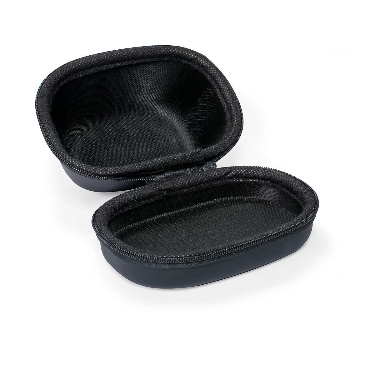 Housses de protection pour tampon digital COLOP e-mark®, plastique enveloppé de Spandex, noir