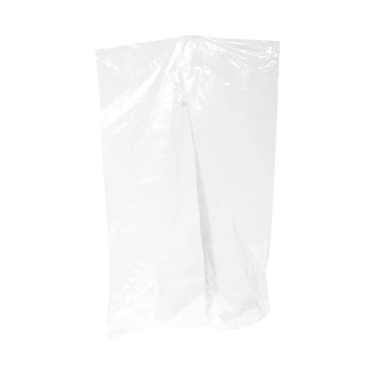 Housses pour vêtements, 1200 x 600 mm, 500 p.