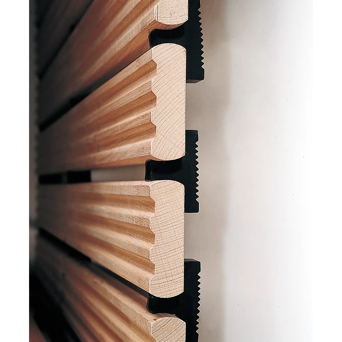 Houten veiligheidslooprooster, 800 x 2000 mm