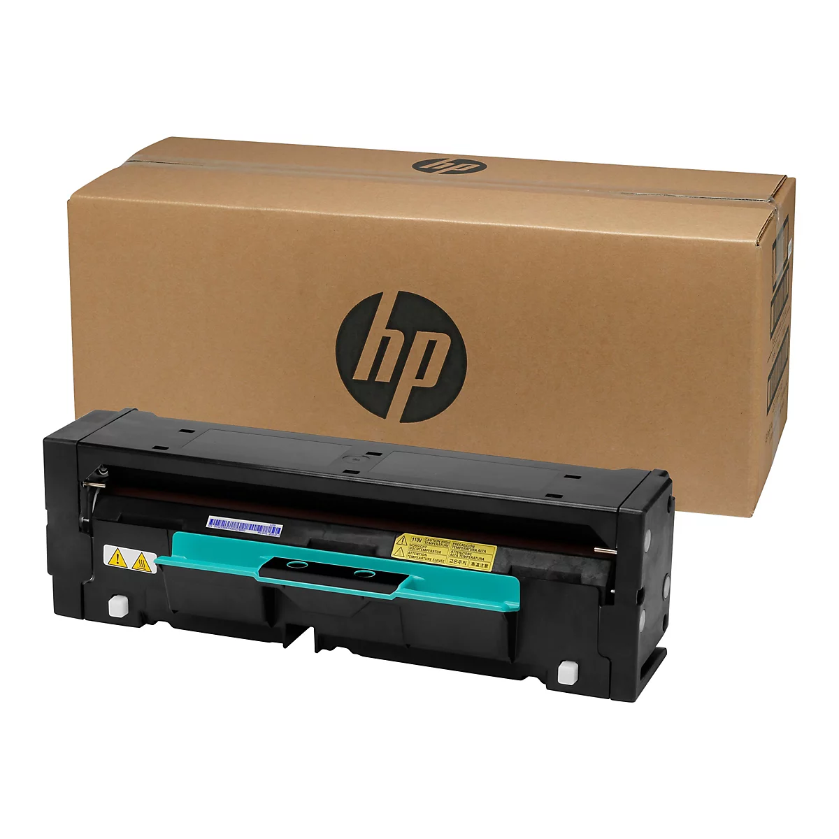 HP - (110 V) - beheizte Andruckwalze - für PageWide Color MFP 77X; PageWide Managed Color Flow MFP E77650, MFP E77660