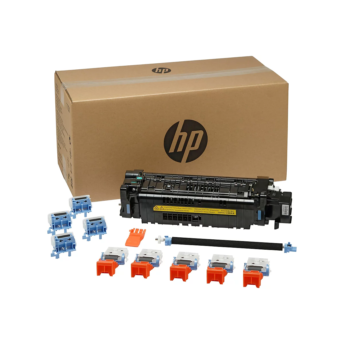 HP - (110 V) - Wartungskit - für LaserJet Enterprise MFP M634; LaserJet Enterprise Flow MFP M634, MFP M635, MFP M636