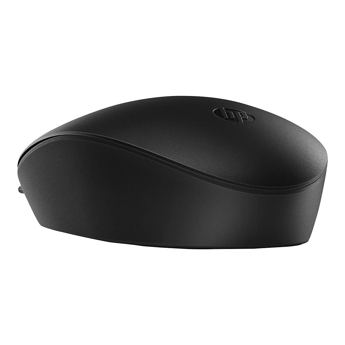HP 128 - Maus - Schwarz