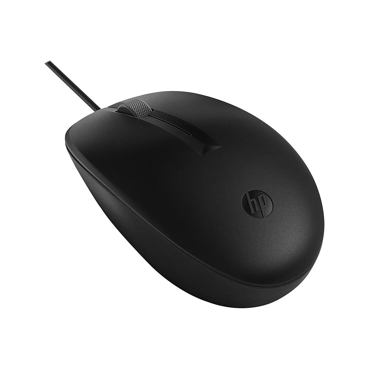 HP 128 - Maus - Schwarz