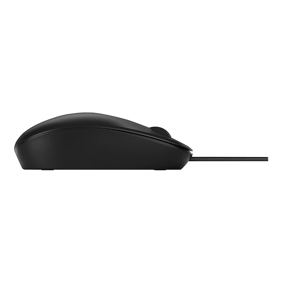 HP 128 - Maus - Schwarz