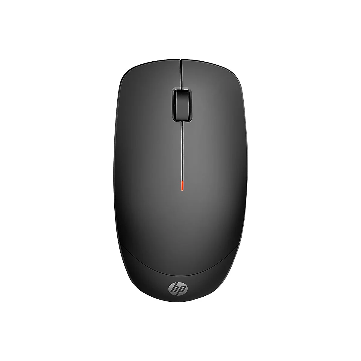 HP 235 - Maus - optisch - 3 Tasten - kabellos - 2.4 GHz