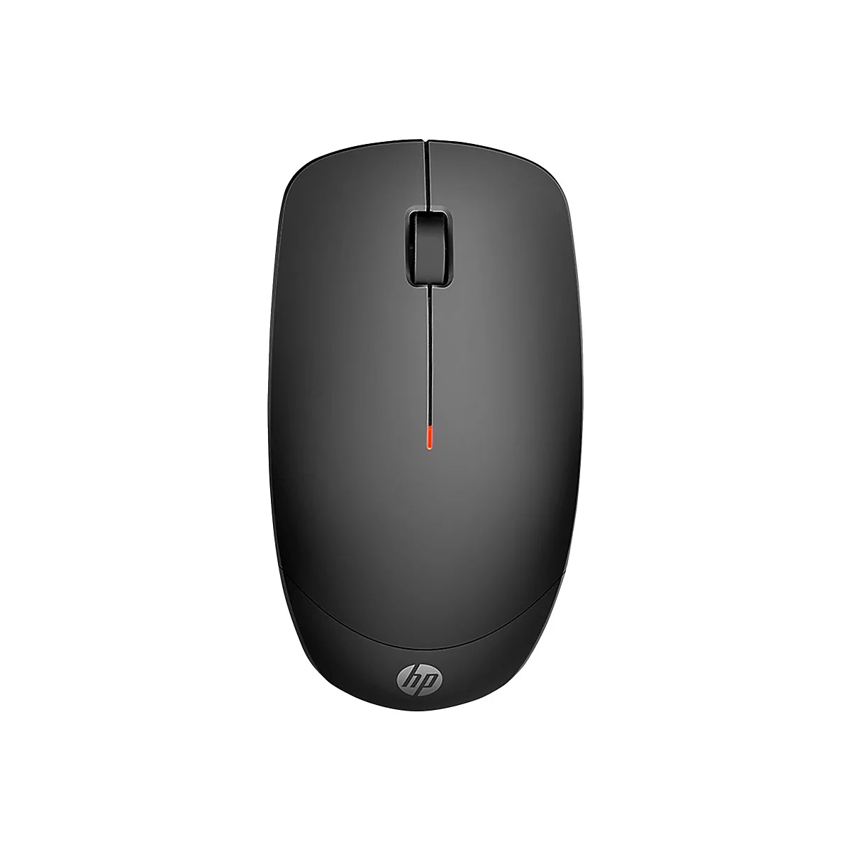 HP 235 - Maus - optisch - 3 Tasten - kabellos - 2.4 GHz