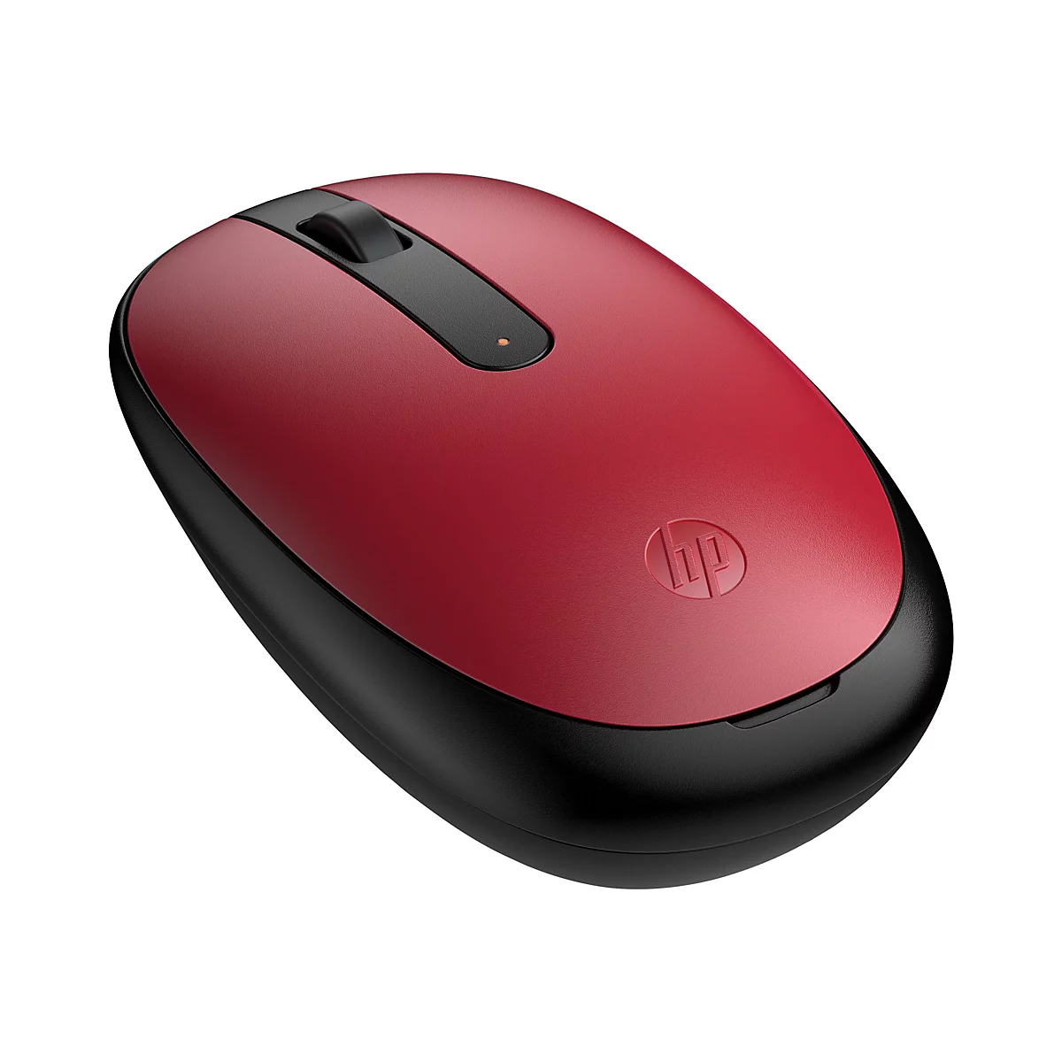 HP 240 - Maus - rechts- und linkshändig - optisch - 3 Tasten - kabellos