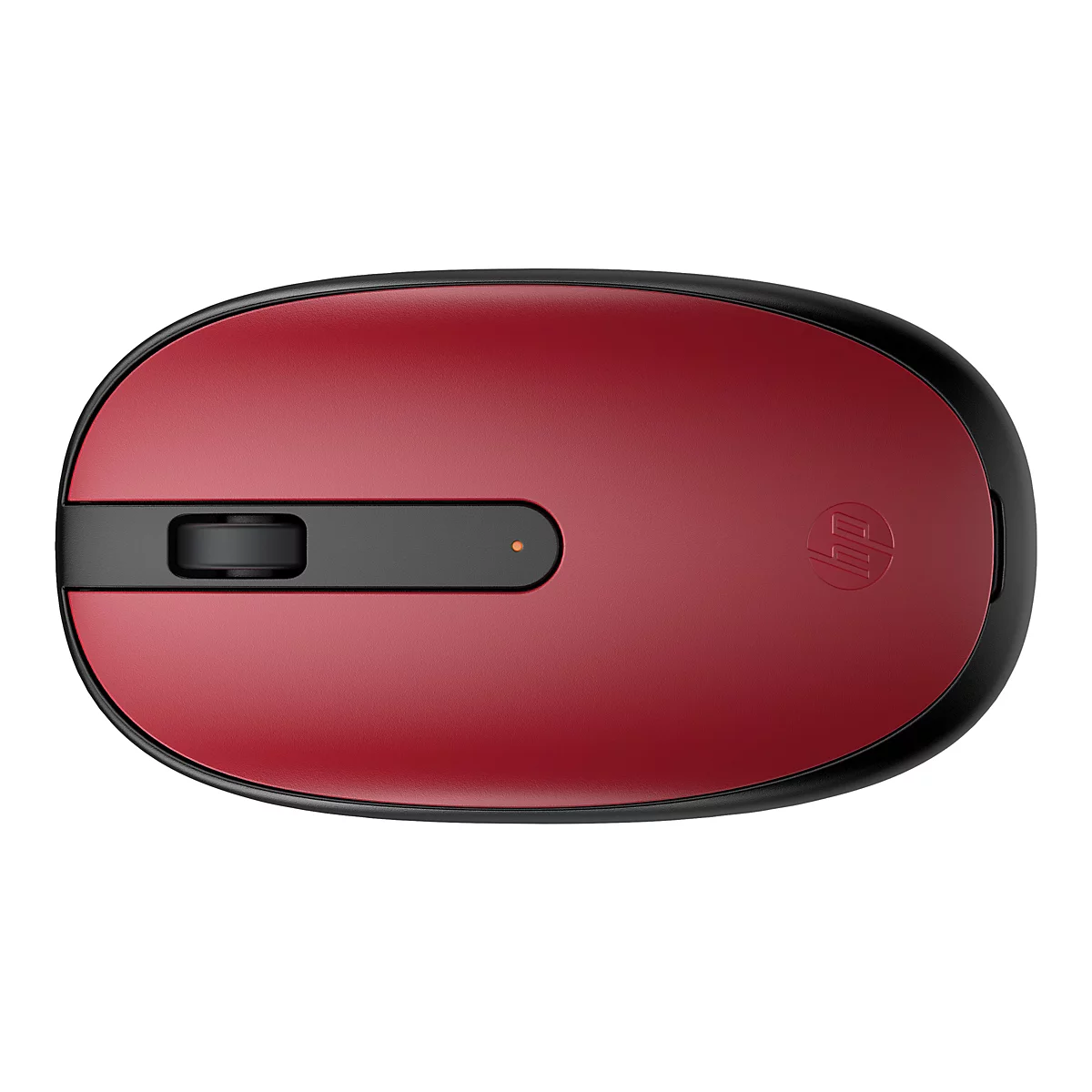 HP 240 - Maus - rechts- und linkshändig - optisch - 3 Tasten - kabellos