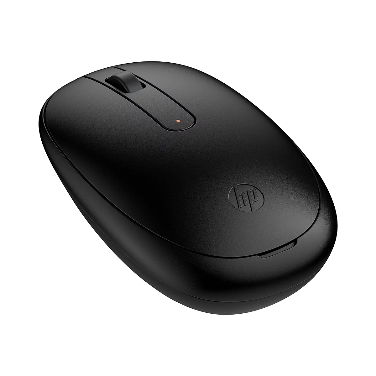HP 240 - Maus - rechts- und linkshändig - optisch - 3 Tasten - kabellos