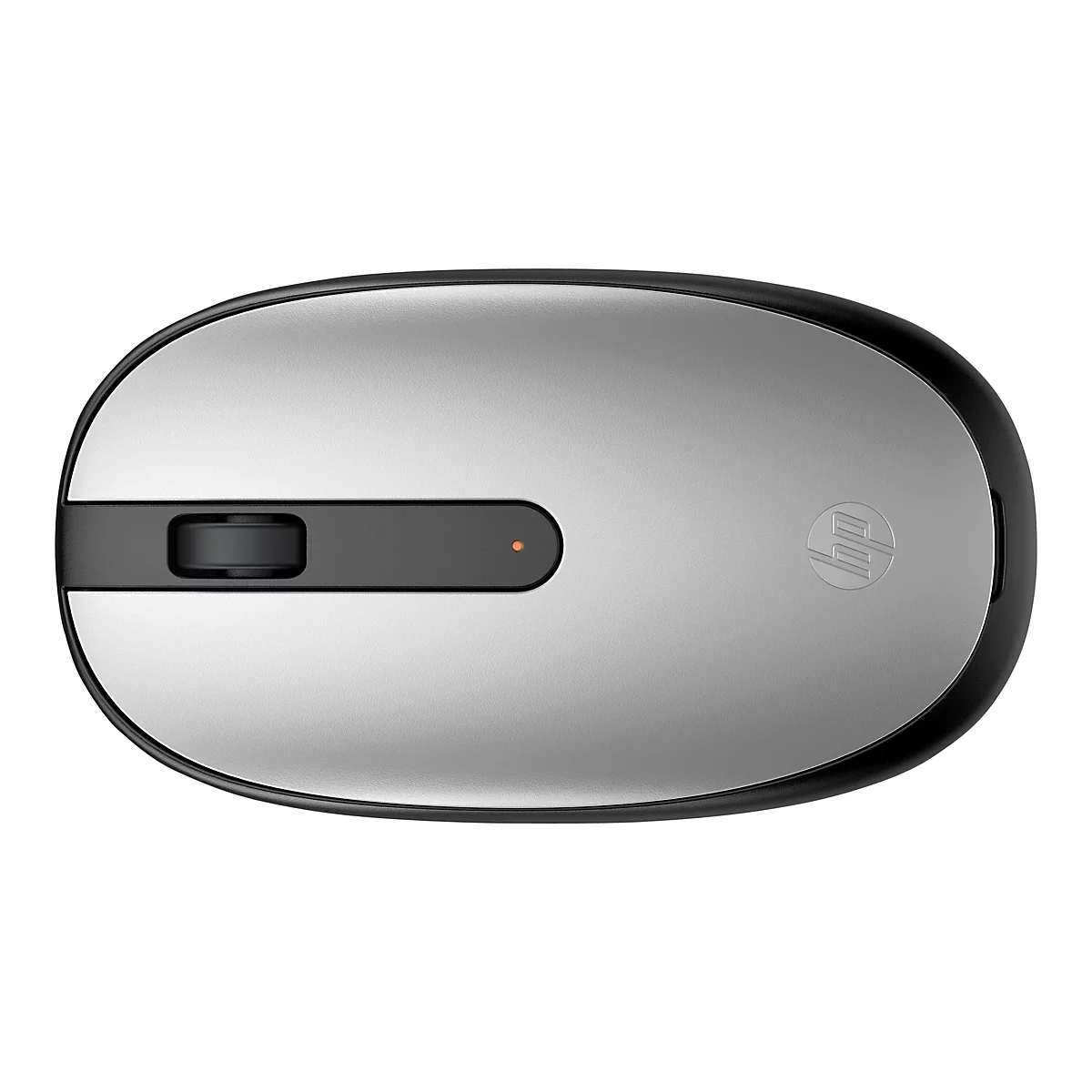 HP 240 - Maus - rechts- und linkshändig - optisch - 3 Tasten - kabellos