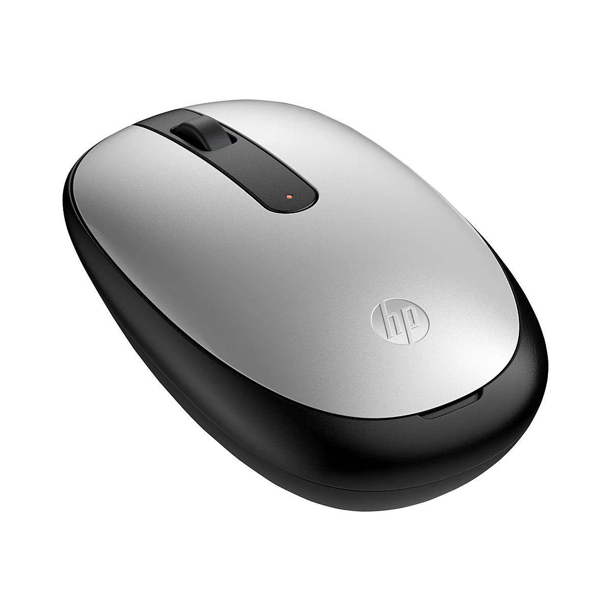 HP 240 - Maus - rechts- und linkshändig - optisch - 3 Tasten - kabellos