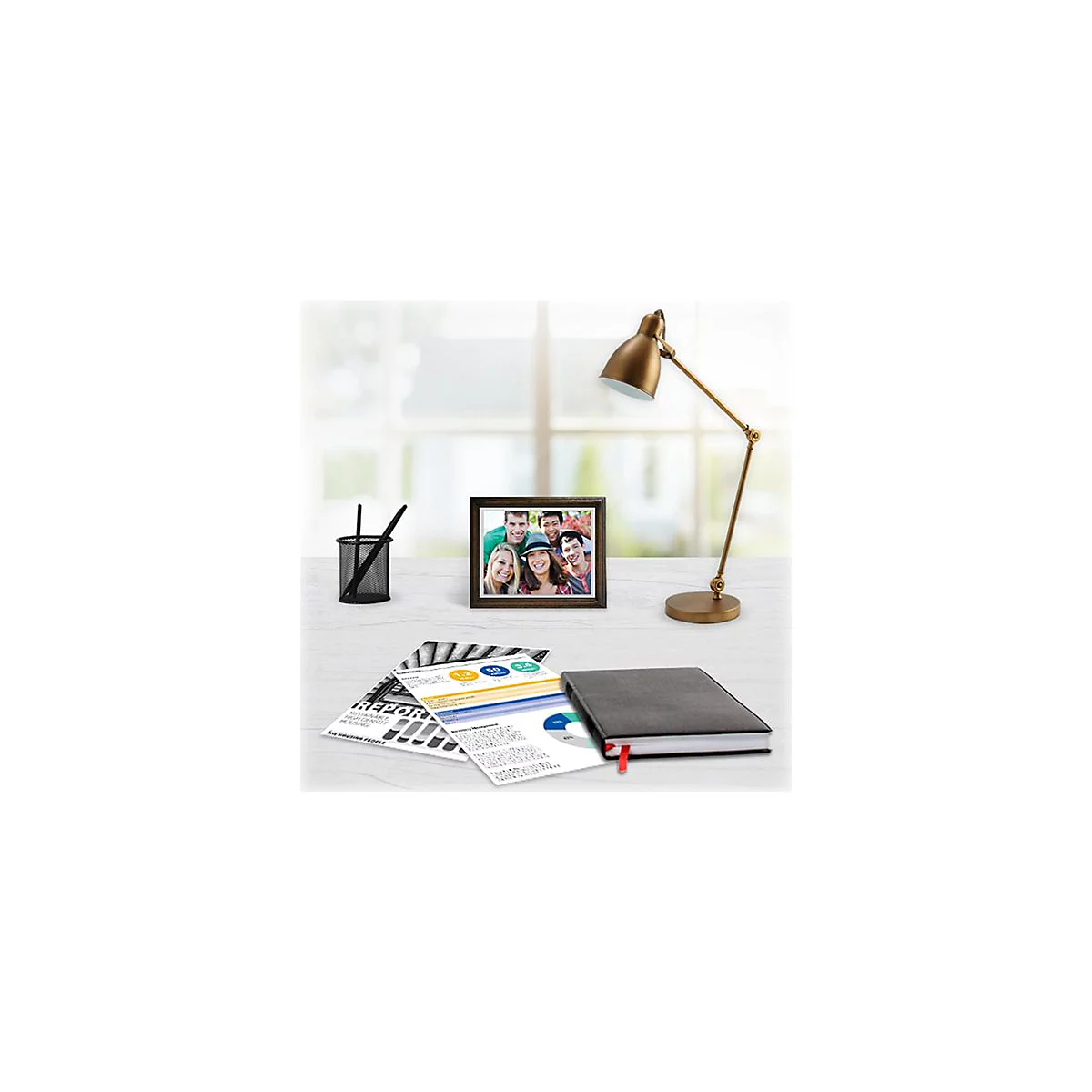 HP 305XL - Hohe Ergiebigkeit - pigmentiertes Schwarz - original - Tintenpatrone