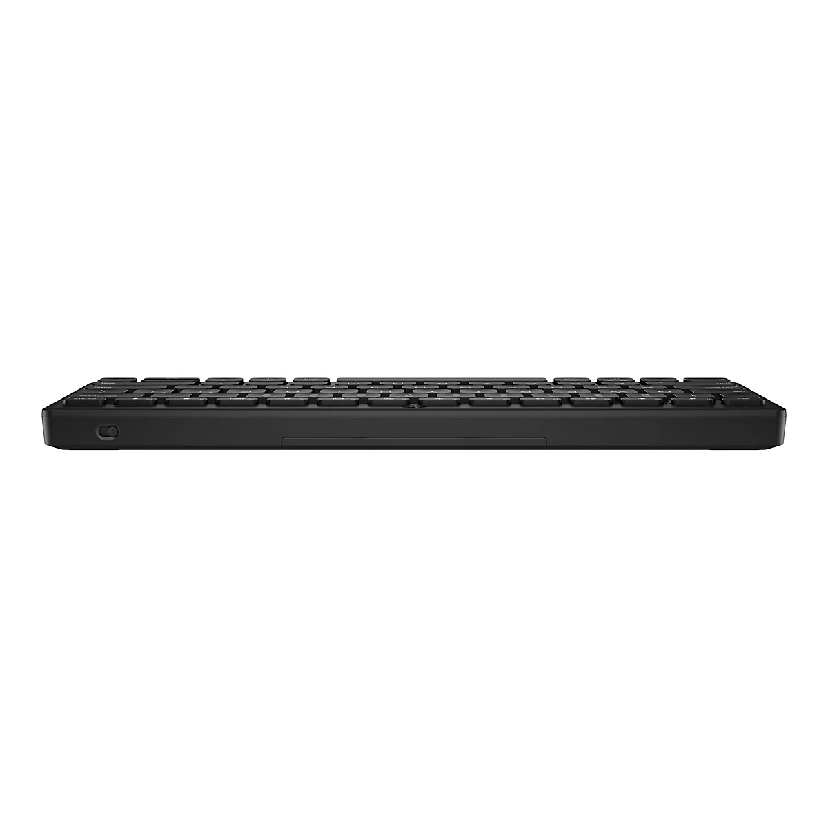 HP 350 Compact Multi-Device - Tastatur - kabellos - Bluetooth 5.2 - Deutsch - Schwarz